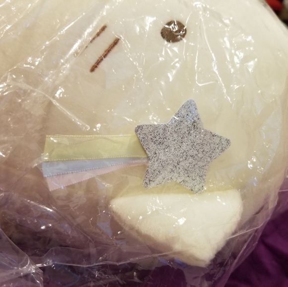 Sumikko Gurashi 11" Neko Cat Plush with Wings - Picture 4 of 4